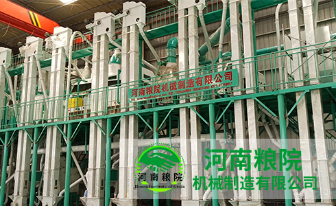 100噸玉米加工設(shè)備 100噸玉米加工設(shè)備